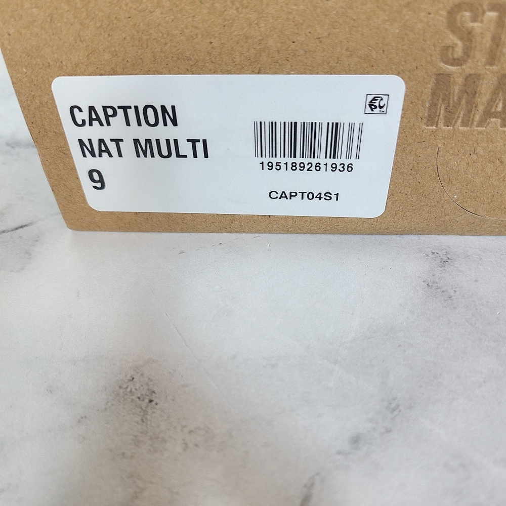 Steve Madden Caption Ballet Flats - Picture 9 of 9